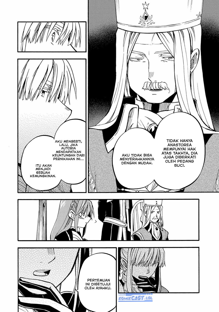 Good Deeds of Kane of Old Guy Chapter 37 Gambar 11